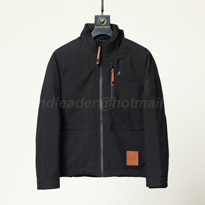 LV Men's Outwear 184